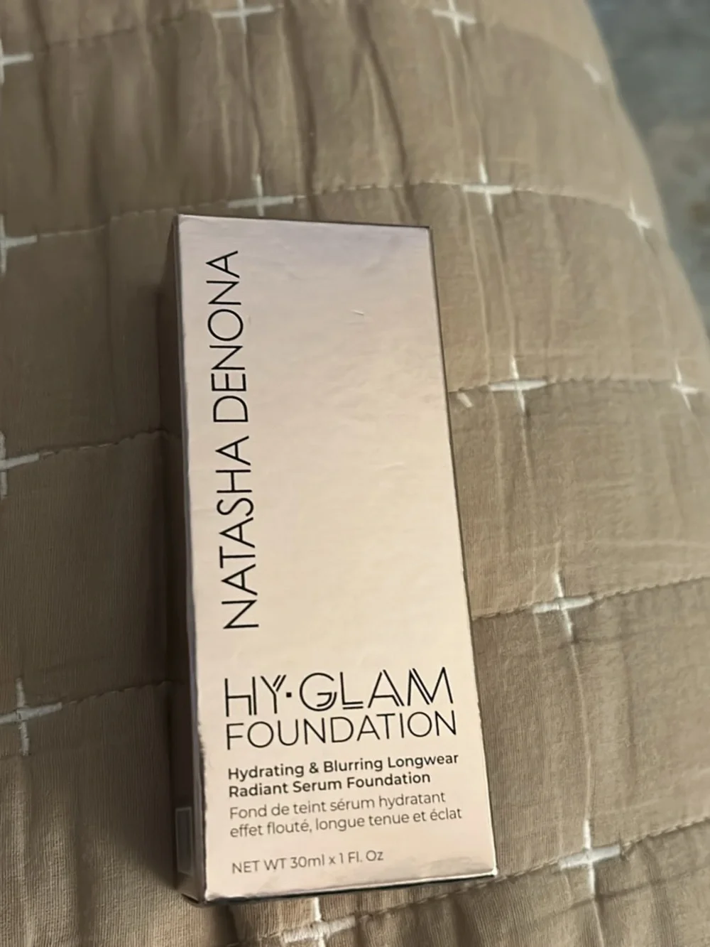 N/A beautiful foundation